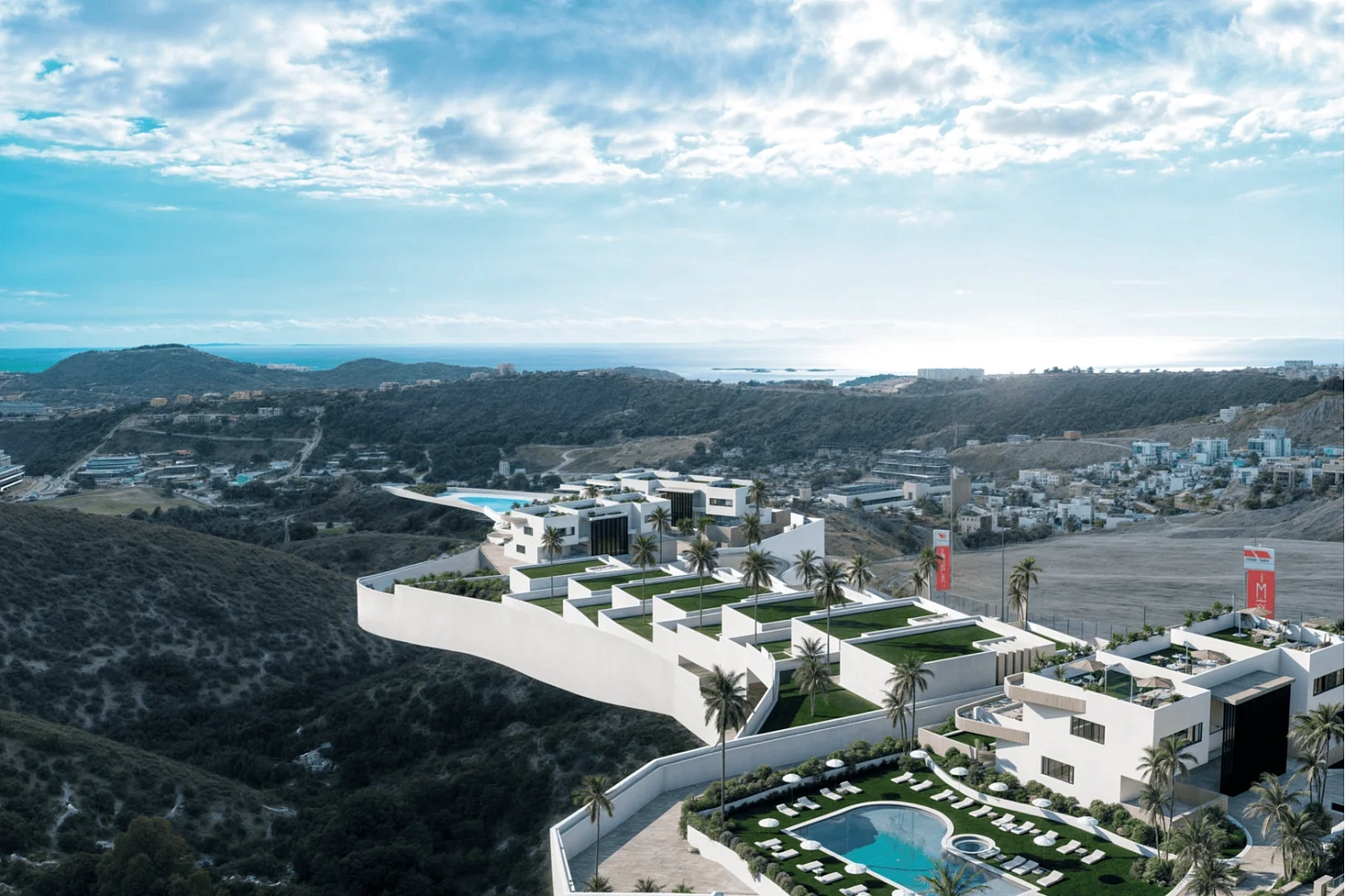 Residential complex Luz 2