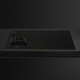 Photo Smeg PM6912WLDR hob