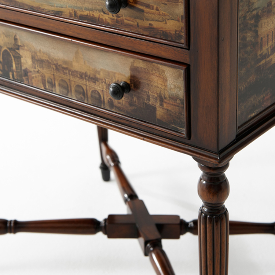 Photo Arcadia side table
