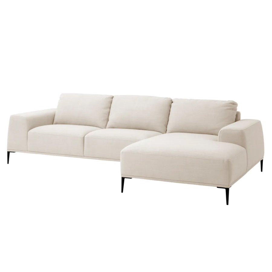 Photo Sofa corner Montado (gray beige)