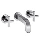 Photo Axor Citterio 39313000 sink mixer