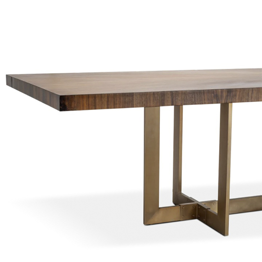 Photo Monteiro dining table