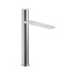 Photo Fantini Milano sink mixer 31 93 3051F steel