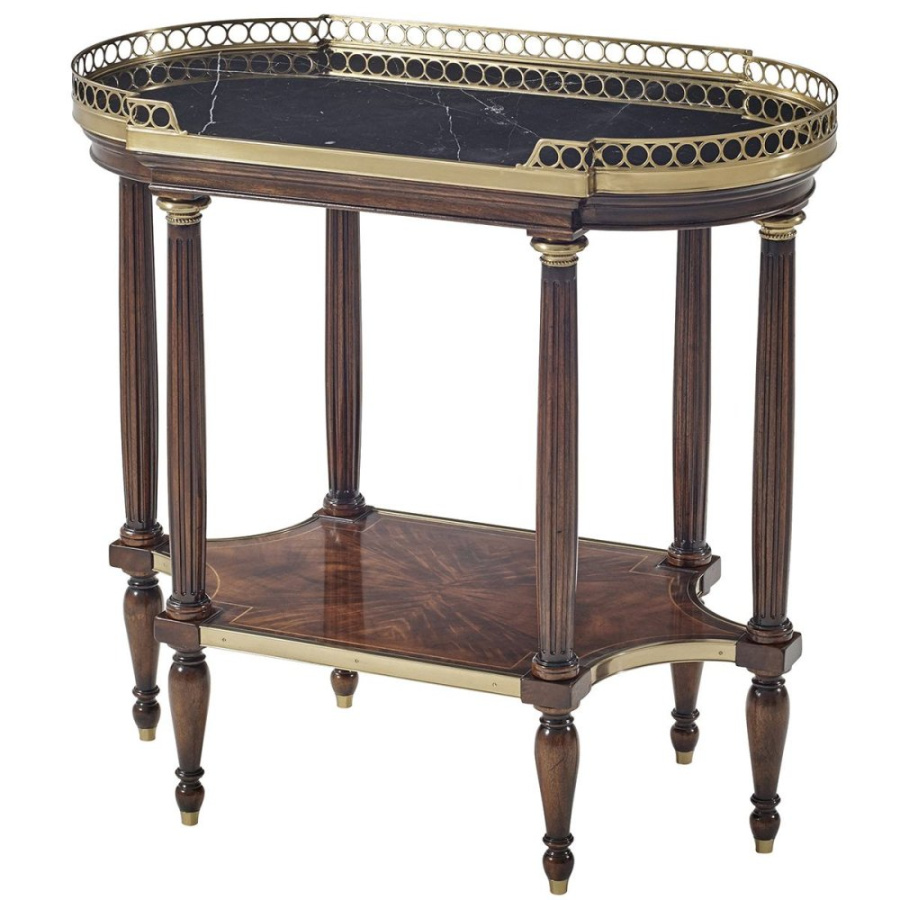 Photo Parfait side table