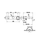 Photo Gessi Anello sink mixer 63341#031