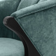 Photo Pavone chair (malachite)