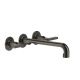 Photo Gessi Inciso sink mixer 58092#299 black matte