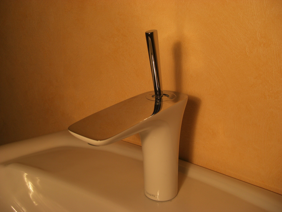 Photo Sink mixer hansgrohe PuraVida 15074400