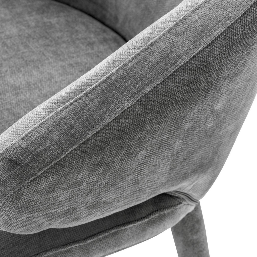 Photo Dining chair Cardinale (gray)