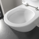 Photo Suspension toilet Villeroy & Boch Antao 4674T0RW white matte