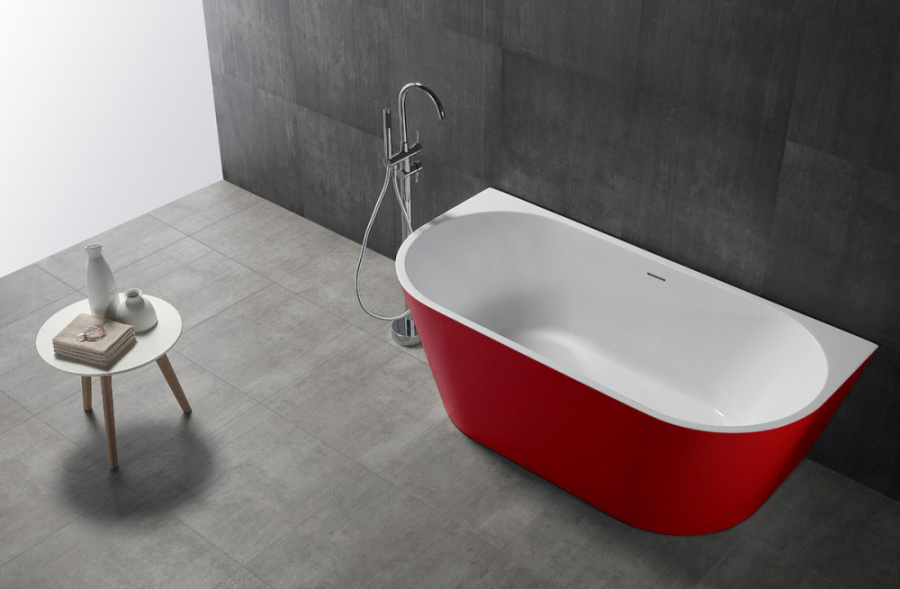 Photo Acrylic bath Abber 170x80 AB9216-1.7R