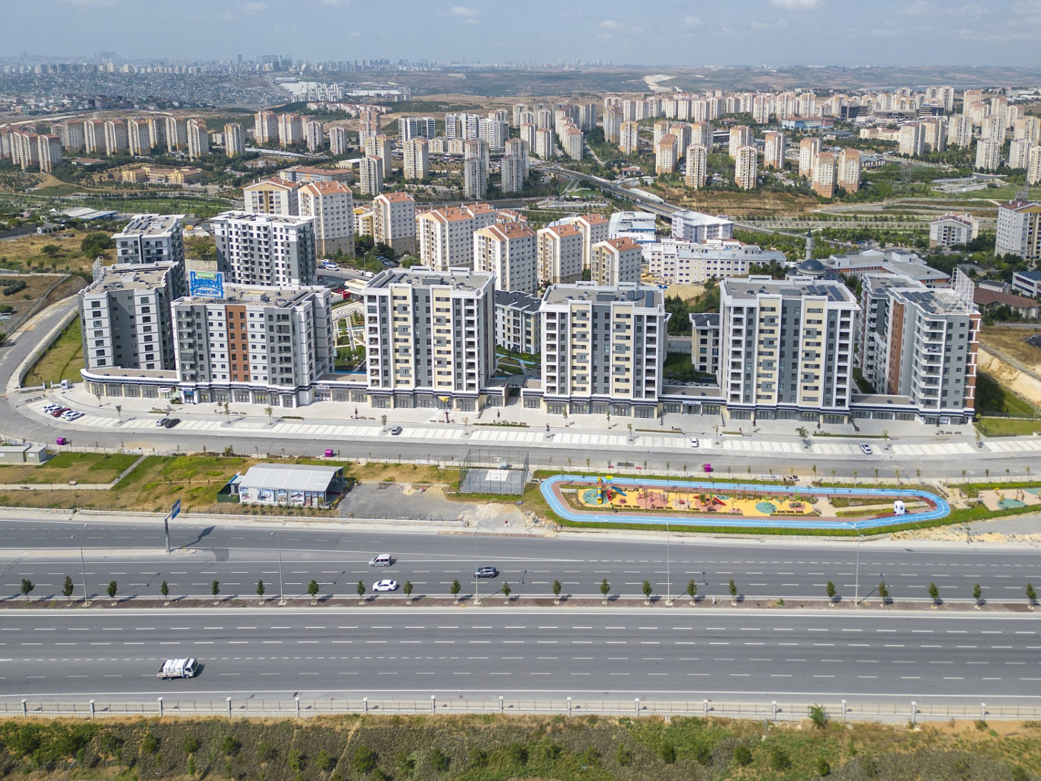 Photo Basaksehir Avrasya Konutlari
