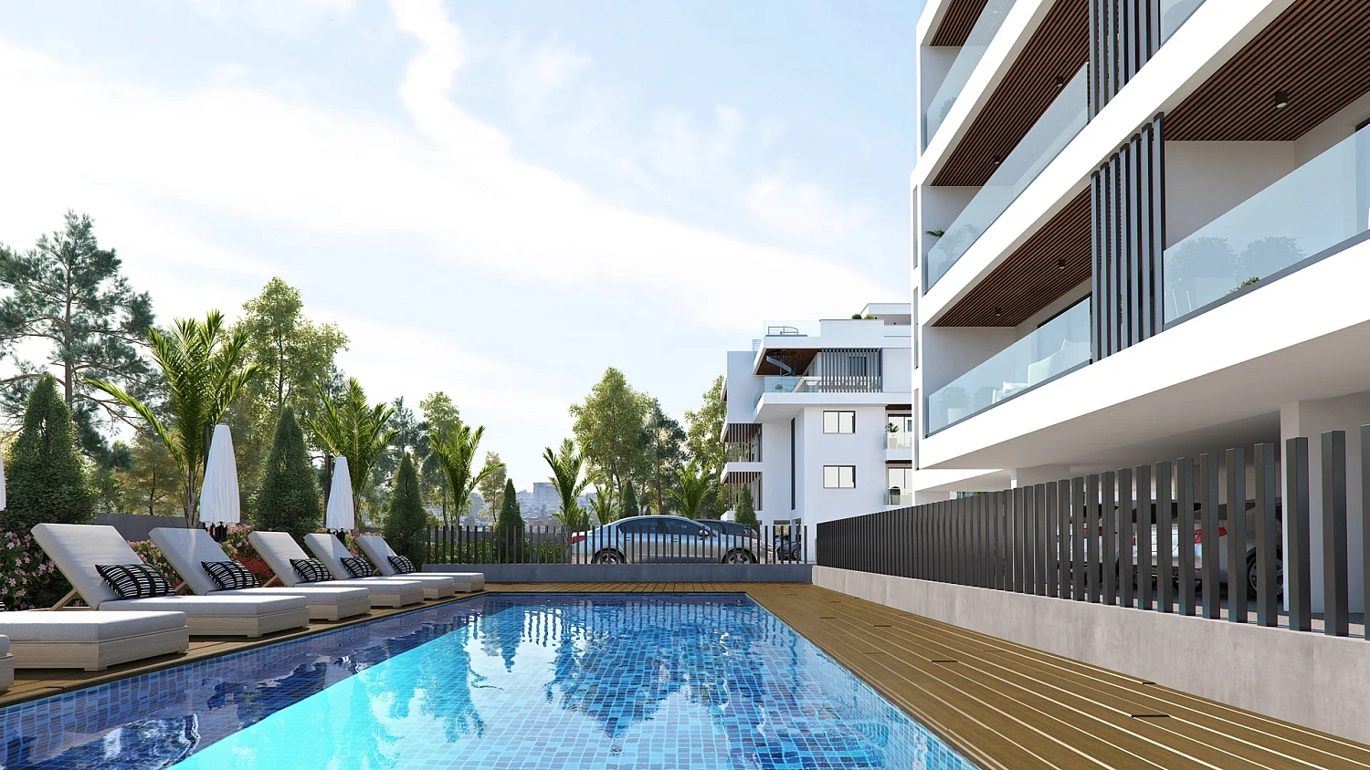 Breeze Residence Residential Complex