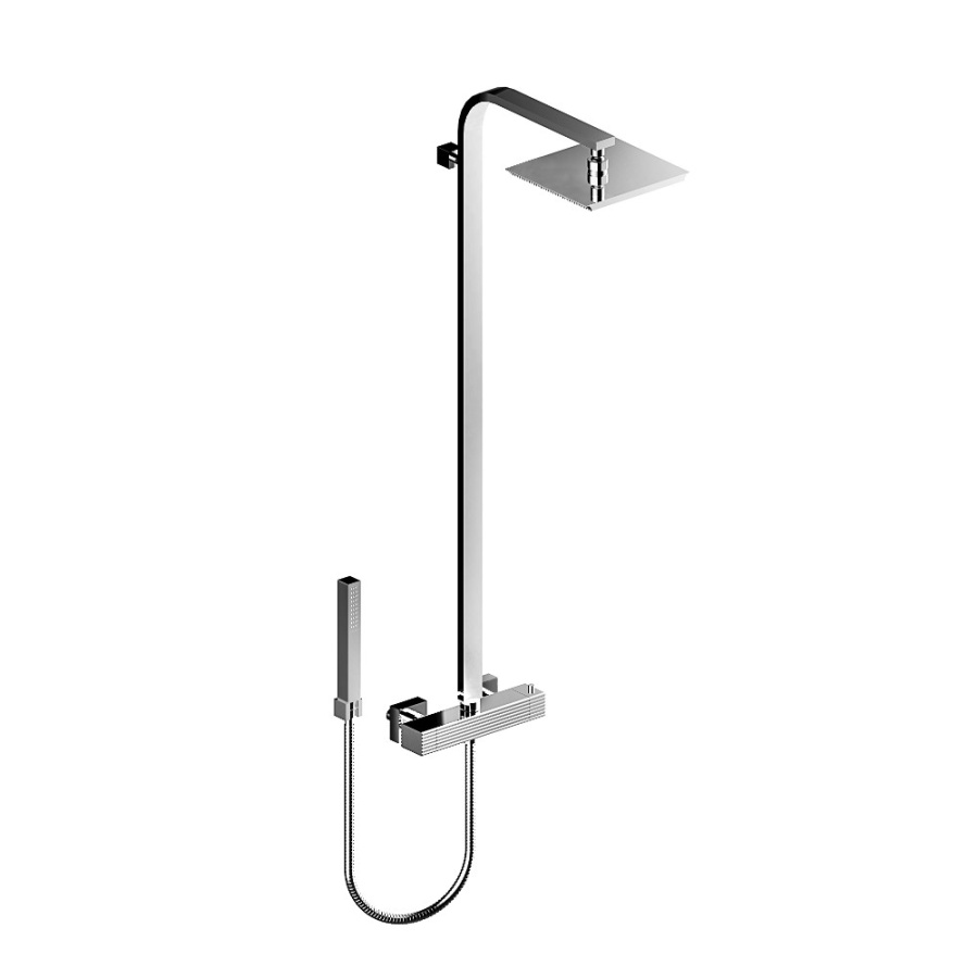 Photo Shower stand STELLA CASANOVA CS 02616 CR00