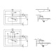 Photo Bette Loft 80x49 A230-000 HLW1 sink