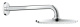 Photo Top shower GROHE Rainshower Cosmopolitan 26052000