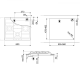 Photo hob Smeg SR764AO