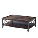Photo Summer coffee table