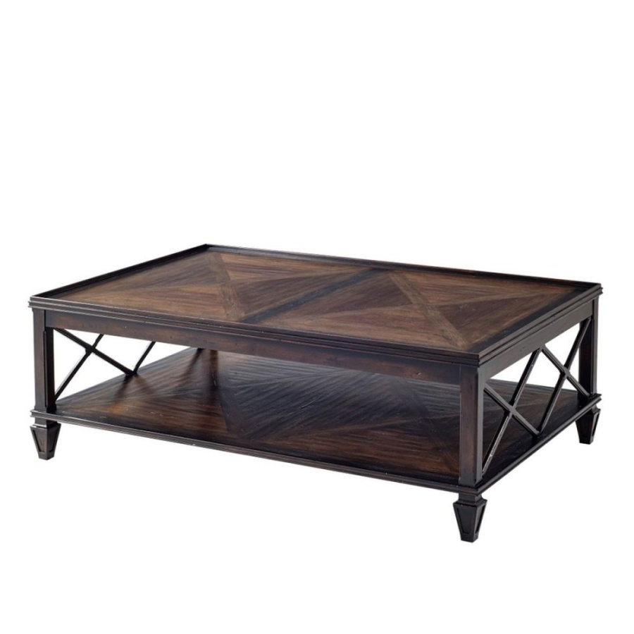 Photo Summer coffee table