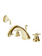 Photo Mixer on board Cezares Golf GOLF-BVD-03/24-M Gold