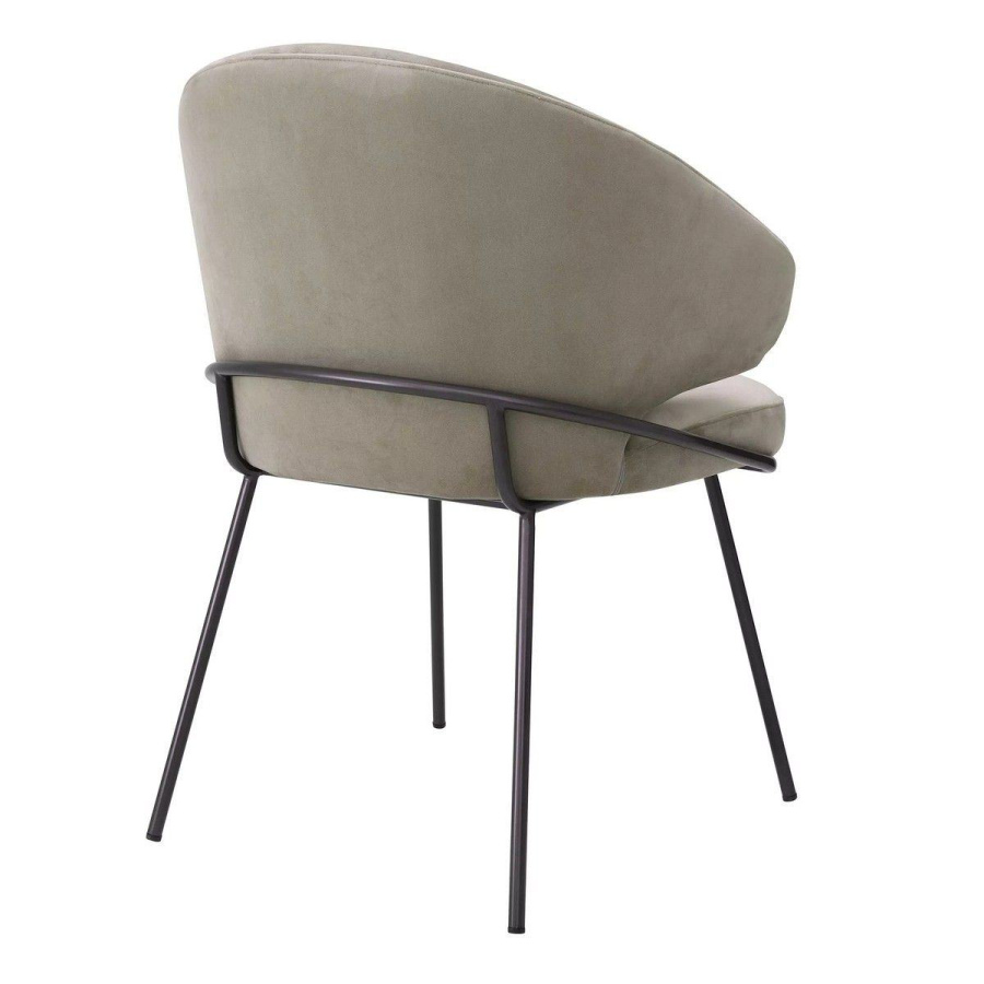 Photo Kinley dining chair (gray)