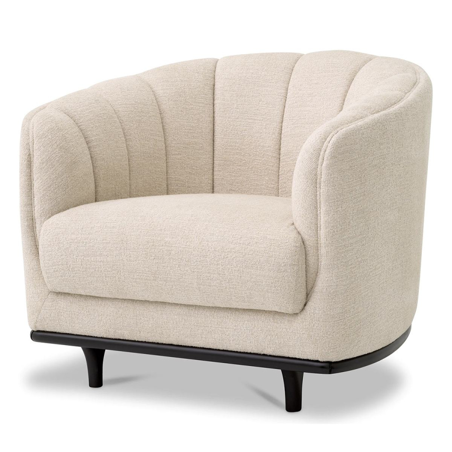 Photo Agostino chair (light beige)