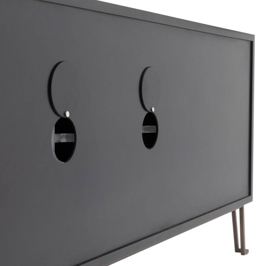 Photo Highland TV Tumba (bronze finish)