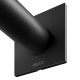 Photo Keuco sink mixer IXMO 59517371102 black matte