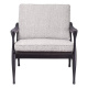 Photo Manzo chair (black)