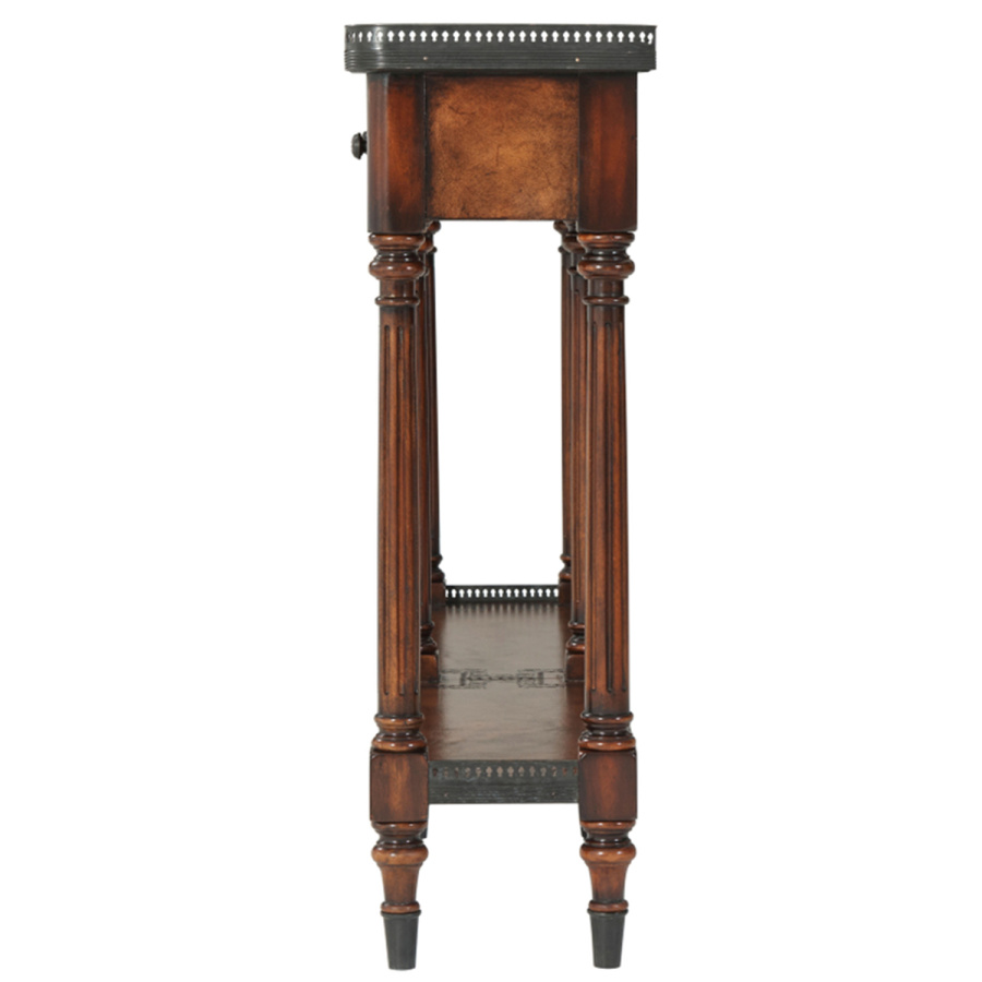 Photo The Louis XVI Console