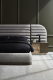 Photo La Moda bed with panels (Queen Size)
