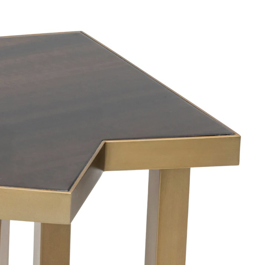Photo The Aura Low side table