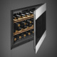 Photo Wine refrigerator Smeg CVI321X3