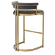 Photo Dante Semibar Chair (brass)