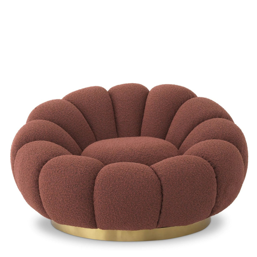 Photo Mello's rotating chair