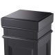 Photo Marceau pedestal (Black)