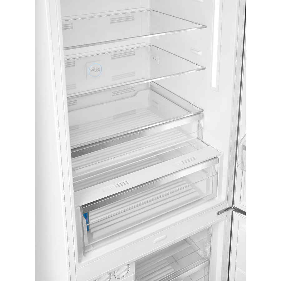 Photo Smeg FAB38RWH5 refrigerator