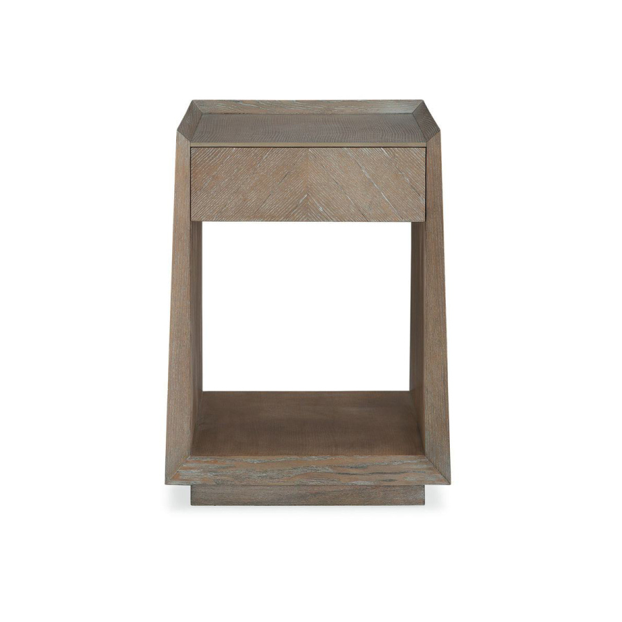 Photo Bridges bedside table