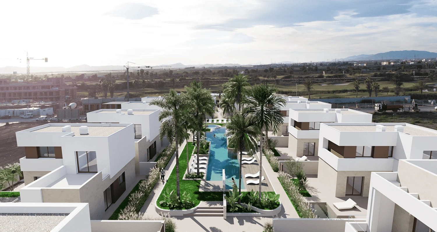 Costa Serena (Apartments & Villas)
