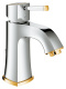 Photo Grohe Grandera 23303IG0 sink mixer