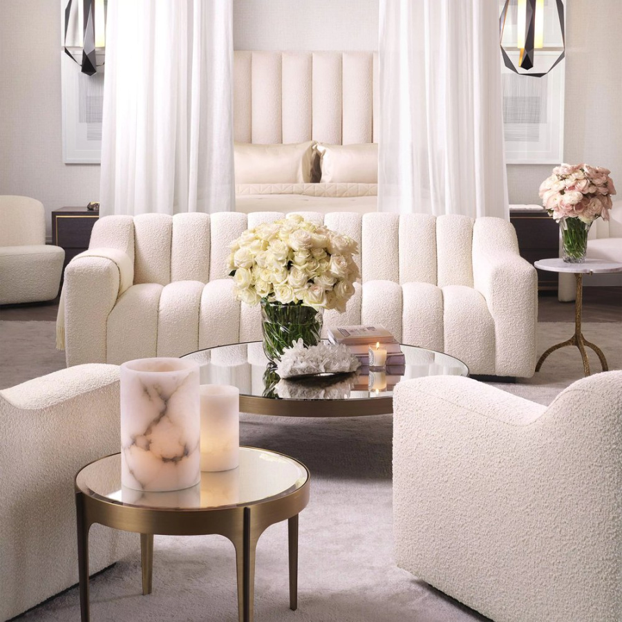 Photo Artemisa side table