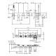 Photo Bath mixer Fantini Nice 65 02 S020SB