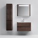 Photo AM.PM Sensation M30FHX0802TF tobacco oak textured