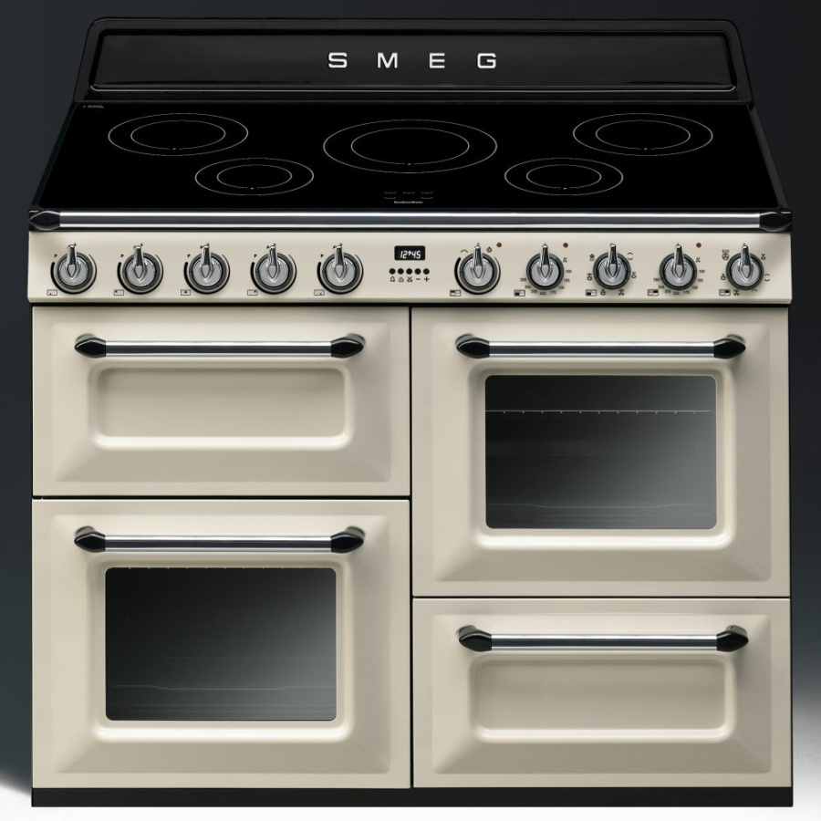 Photo Cooking centre Smeg TR4110IP