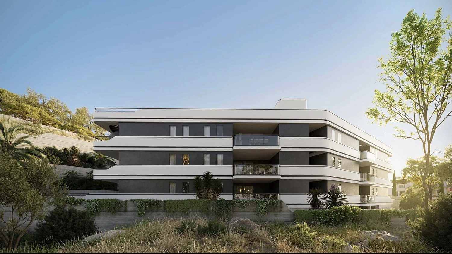 Residential complex Cypress Grove