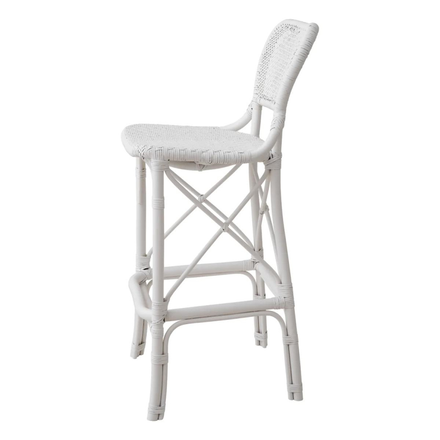 Photo Colony Bar Chair (white)
