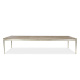 Photo Sliding dining table Get the Party Started