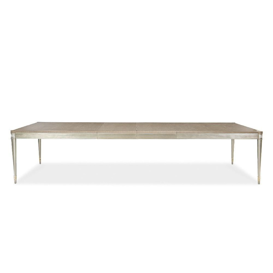 Photo Sliding dining table Get the Party Started