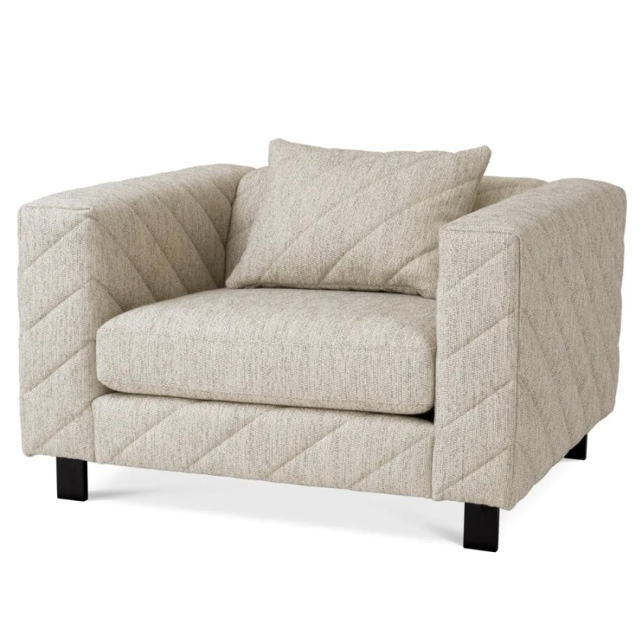 Photo Avellino chair (light gray)