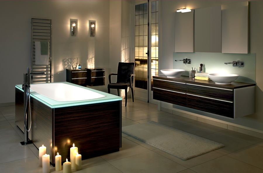 Photo Villeroy & Boch My Art 180x80 UBQ180MYA2V-01